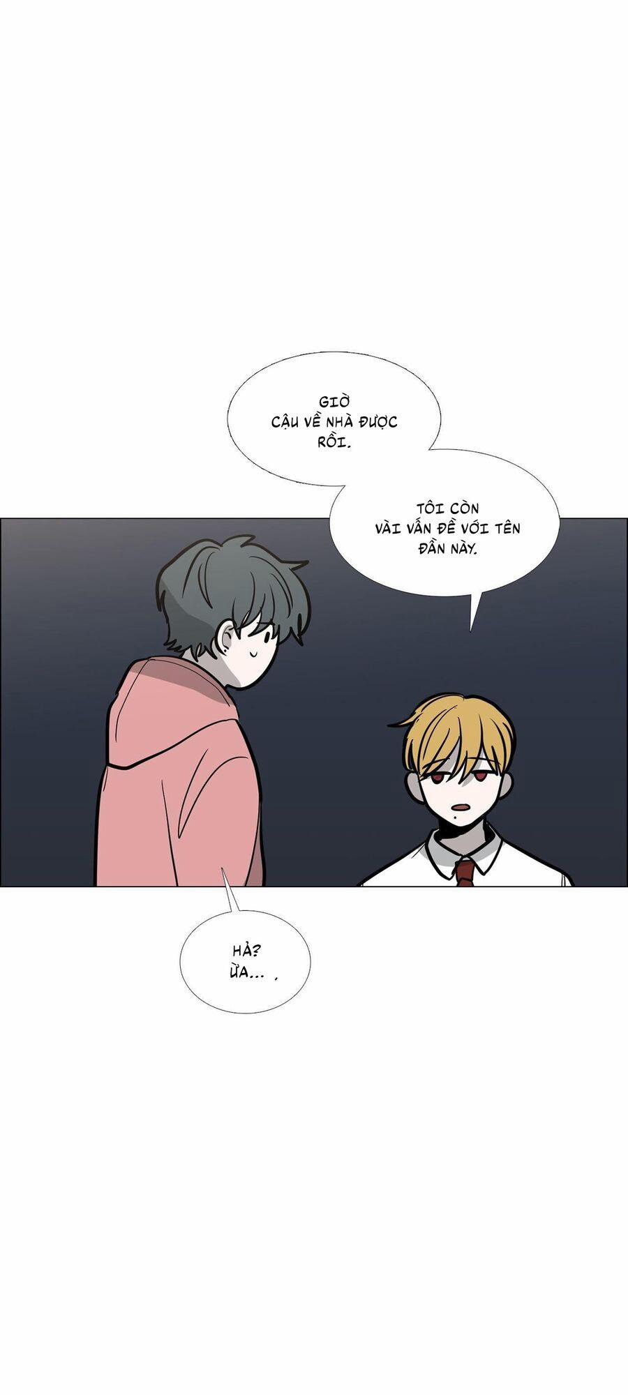 Trái Tim Của Ma Cà Rồng 22 trang 33