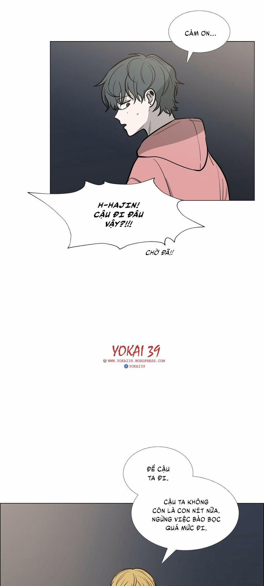 Trái Tim Của Ma Cà Rồng 22 trang 34