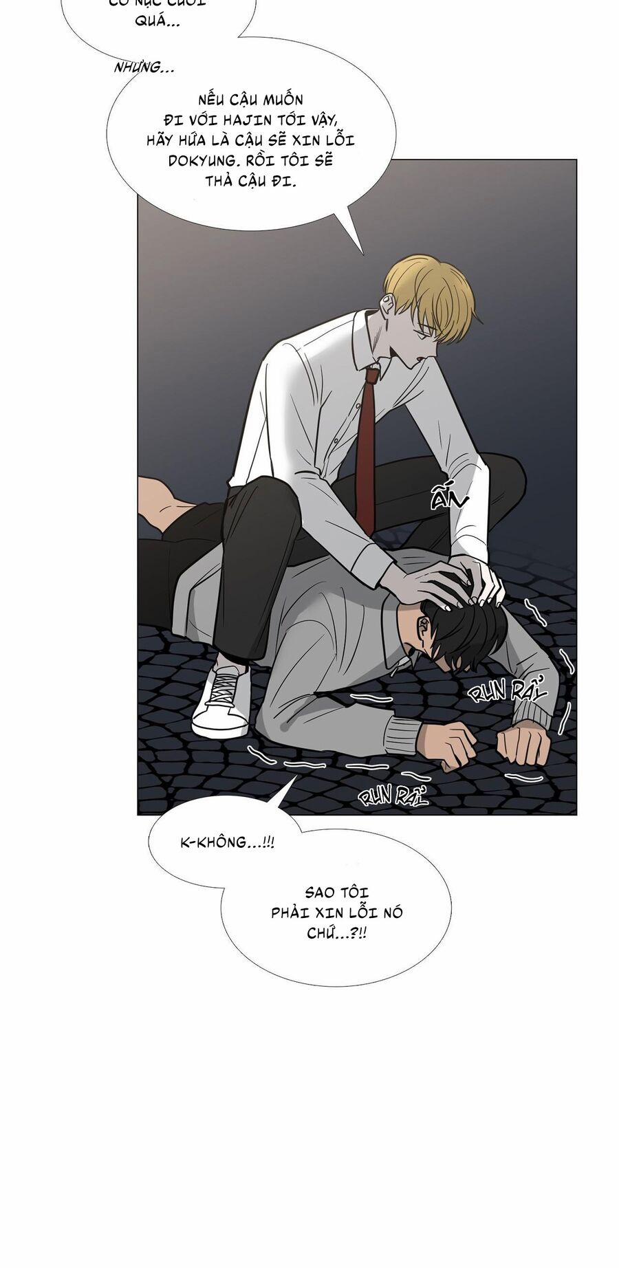 Trái Tim Của Ma Cà Rồng 22 trang 36