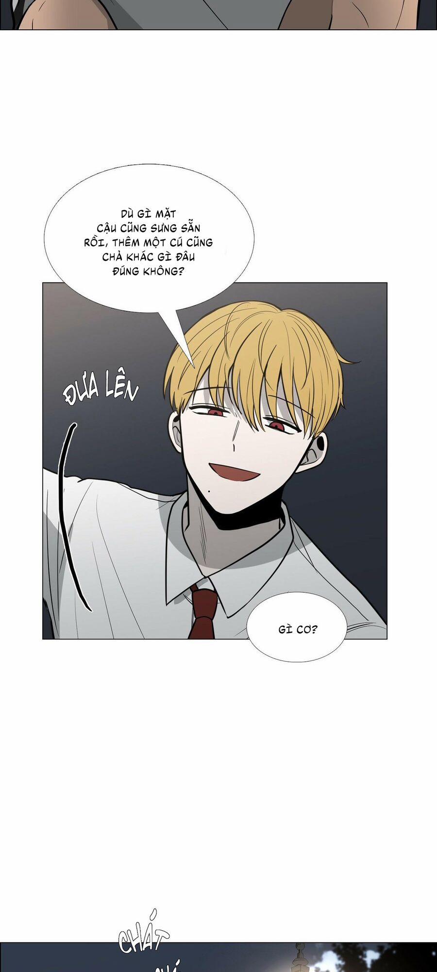 Trái Tim Của Ma Cà Rồng 22 trang 39