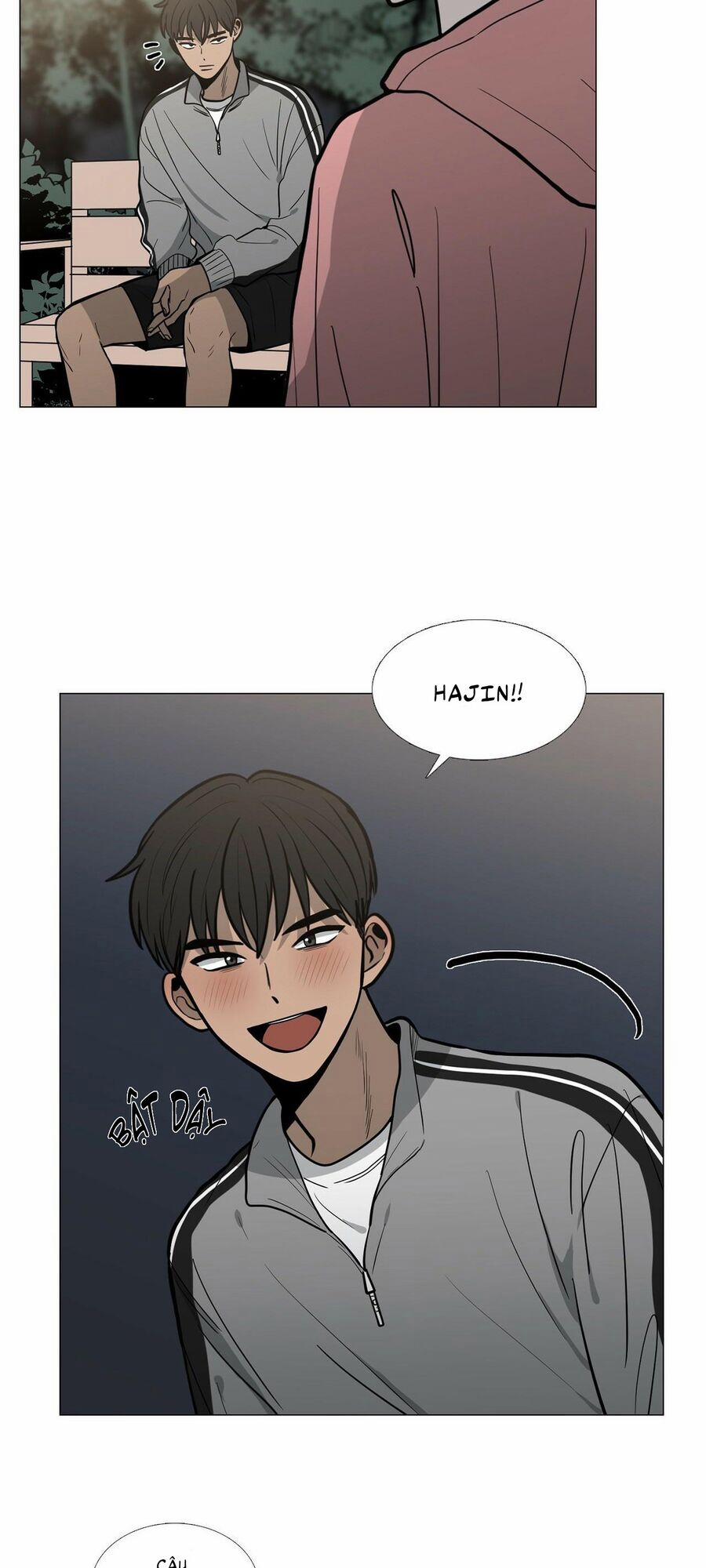 Trái Tim Của Ma Cà Rồng 22 trang 4