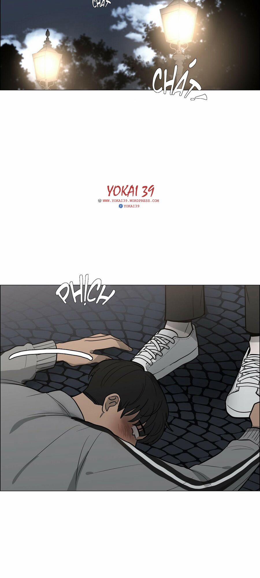 Trái Tim Của Ma Cà Rồng 22 trang 40