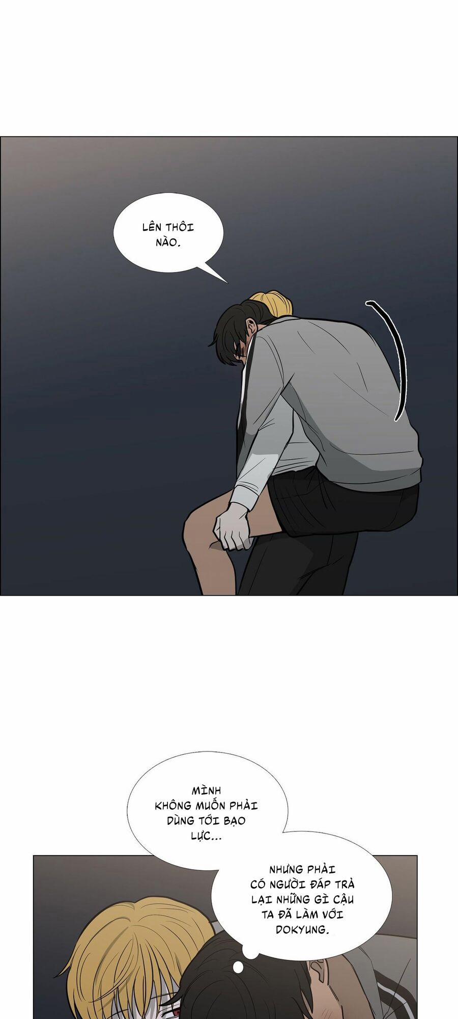 Trái Tim Của Ma Cà Rồng 22 trang 41