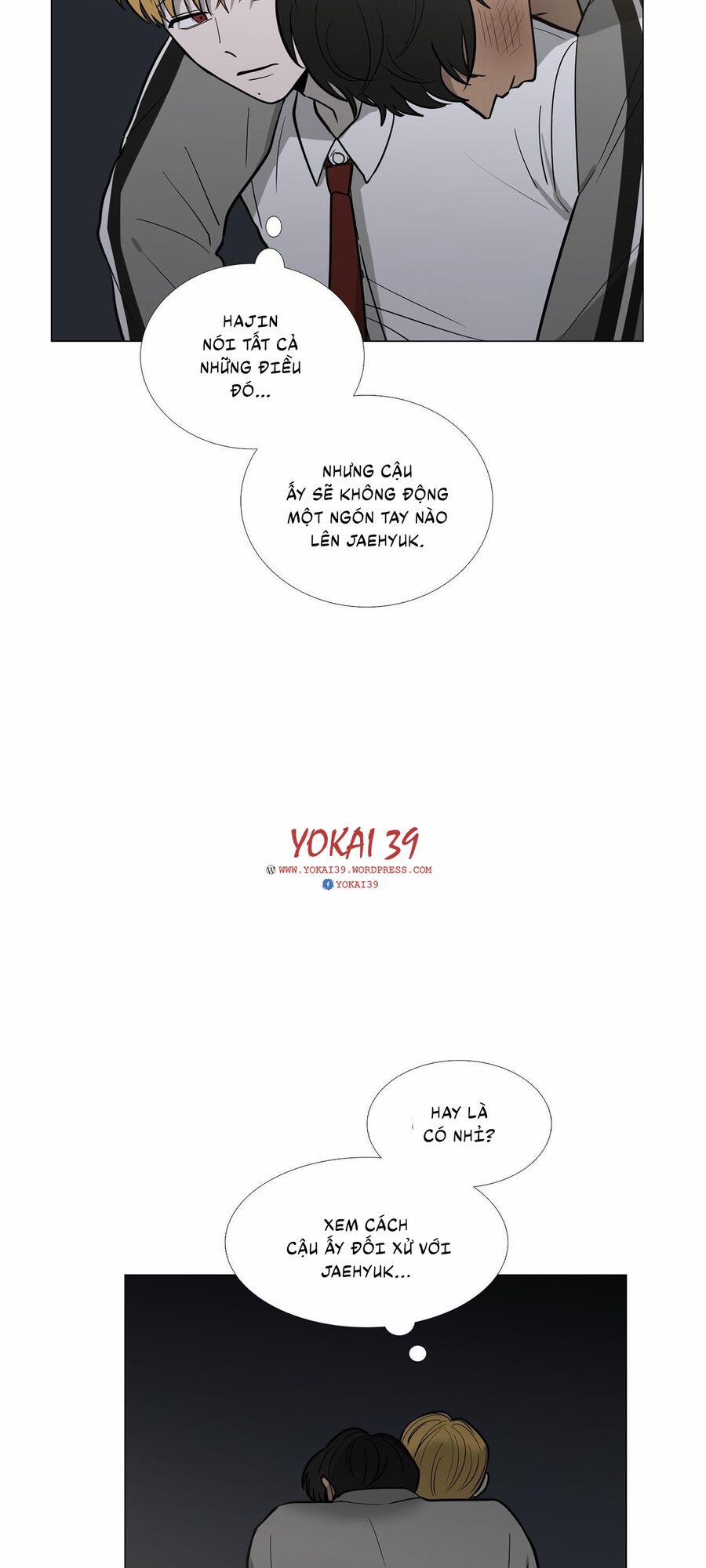 Trái Tim Của Ma Cà Rồng 22 trang 42