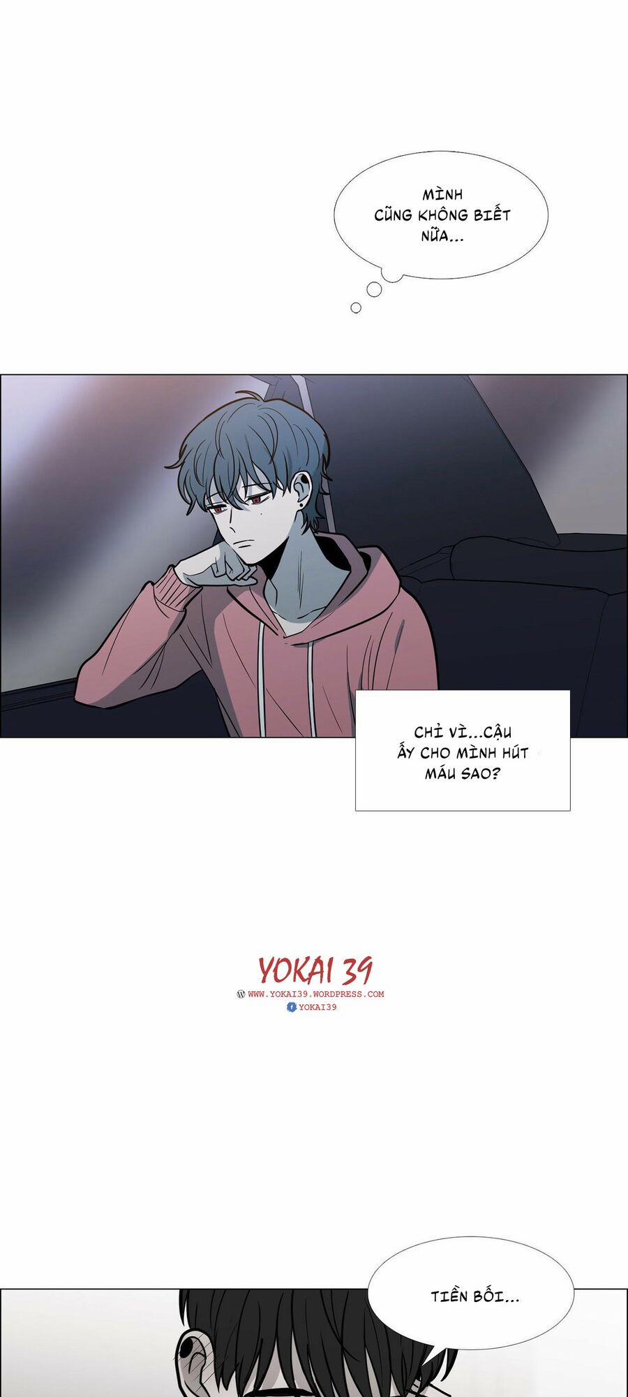 Trái Tim Của Ma Cà Rồng 22 trang 46