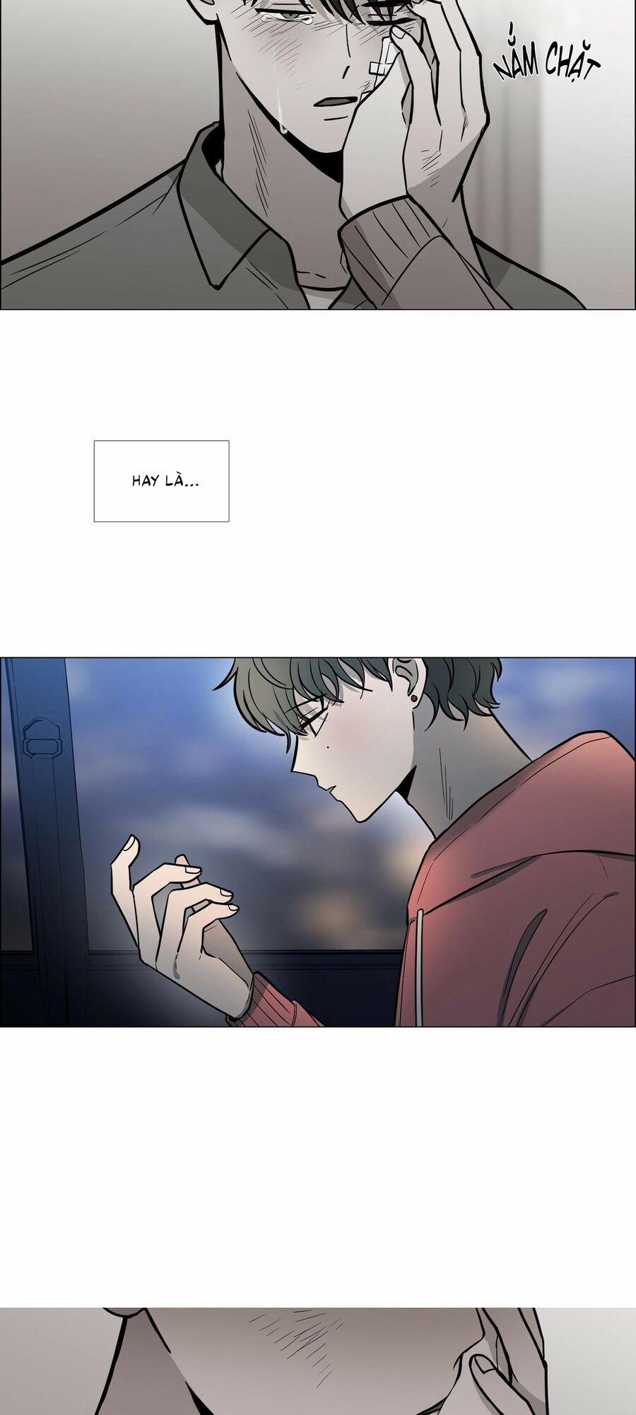 Trái Tim Của Ma Cà Rồng 22 trang 47