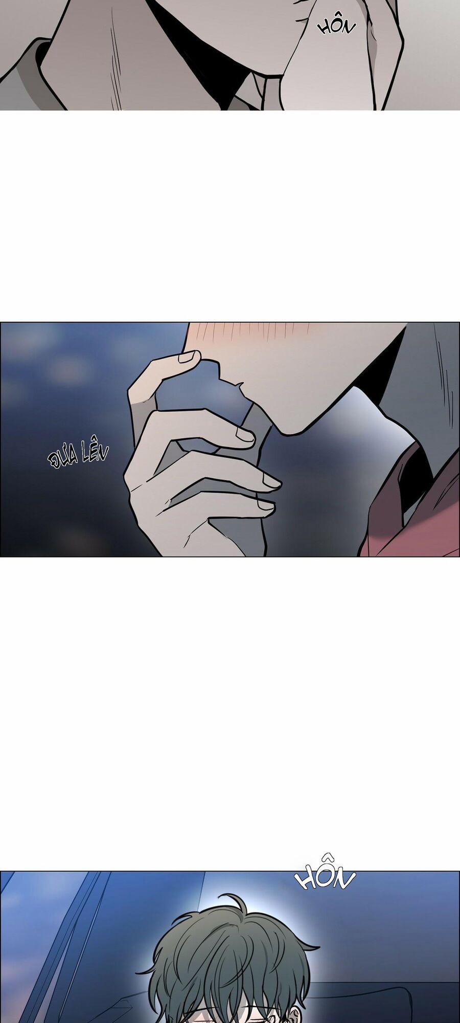 Trái Tim Của Ma Cà Rồng 22 trang 48