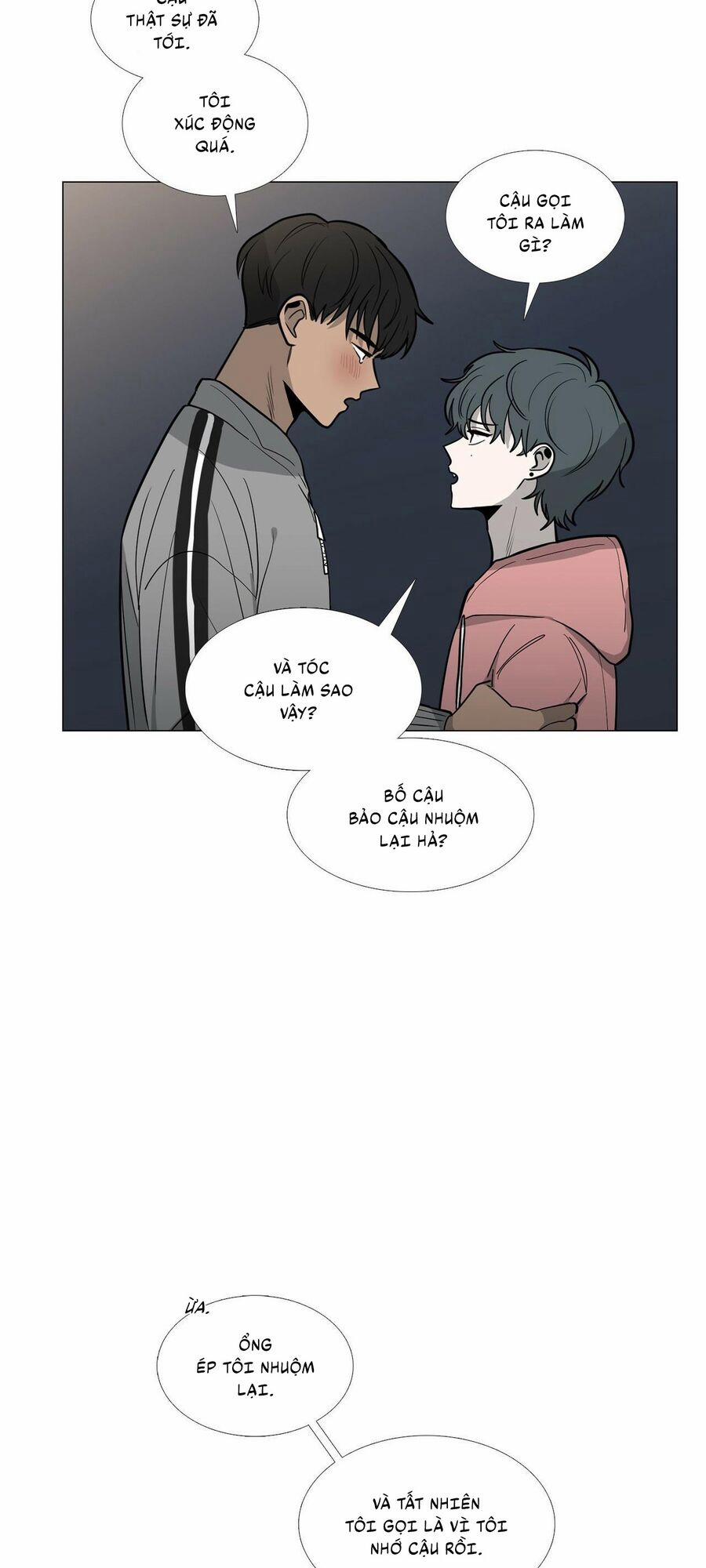 Trái Tim Của Ma Cà Rồng 22 trang 5