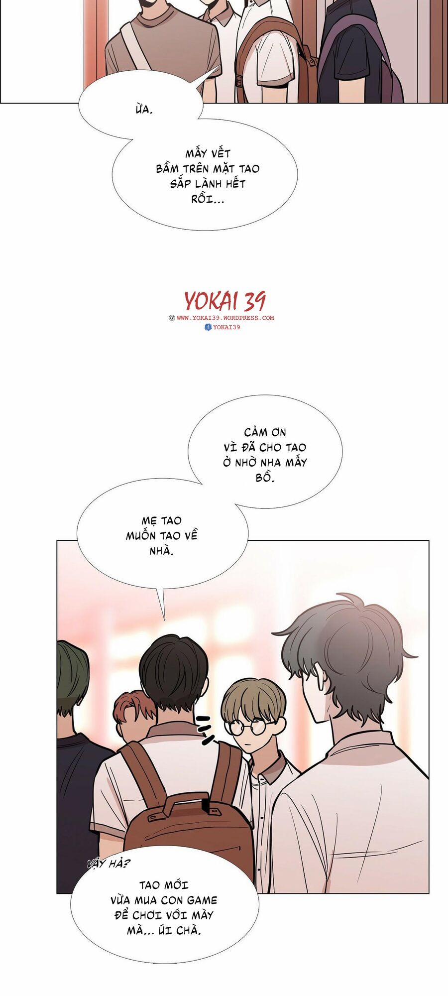 Trái Tim Của Ma Cà Rồng 22 trang 52