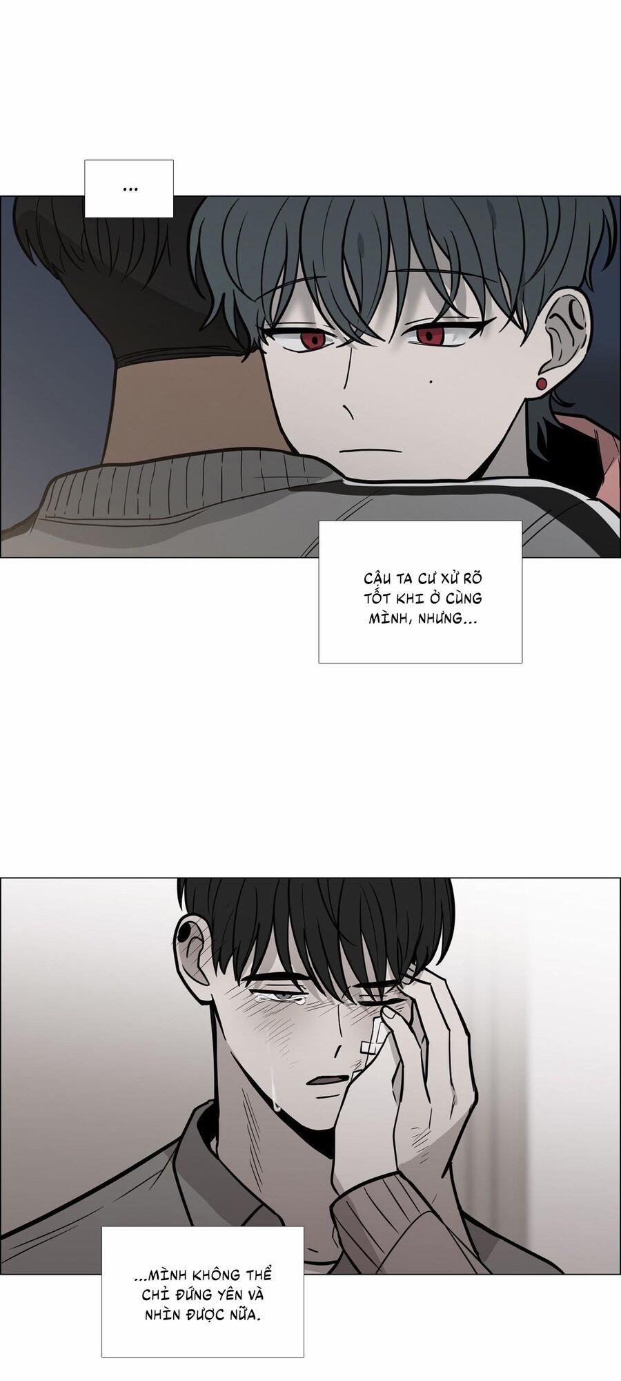 Trái Tim Của Ma Cà Rồng 22 trang 8