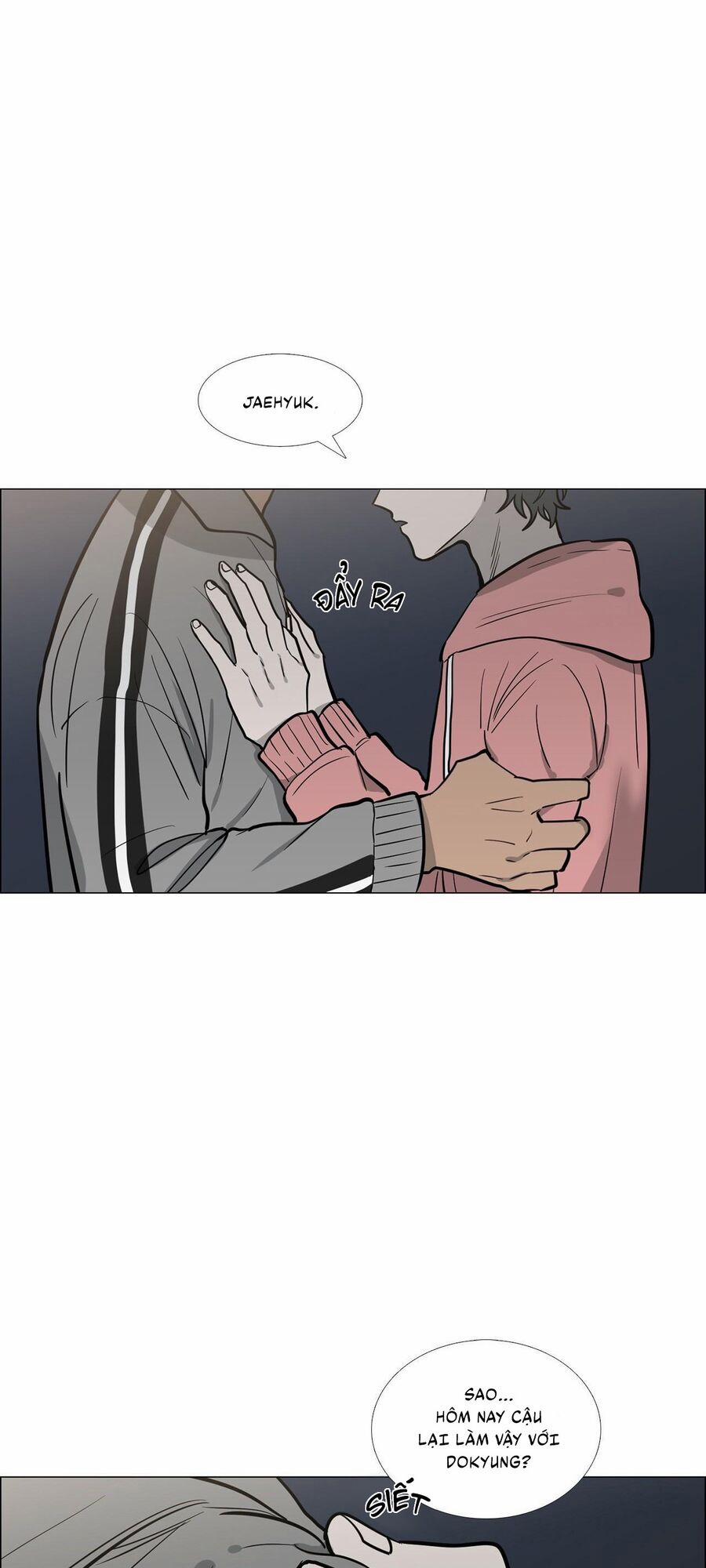 Trái Tim Của Ma Cà Rồng 22 trang 9