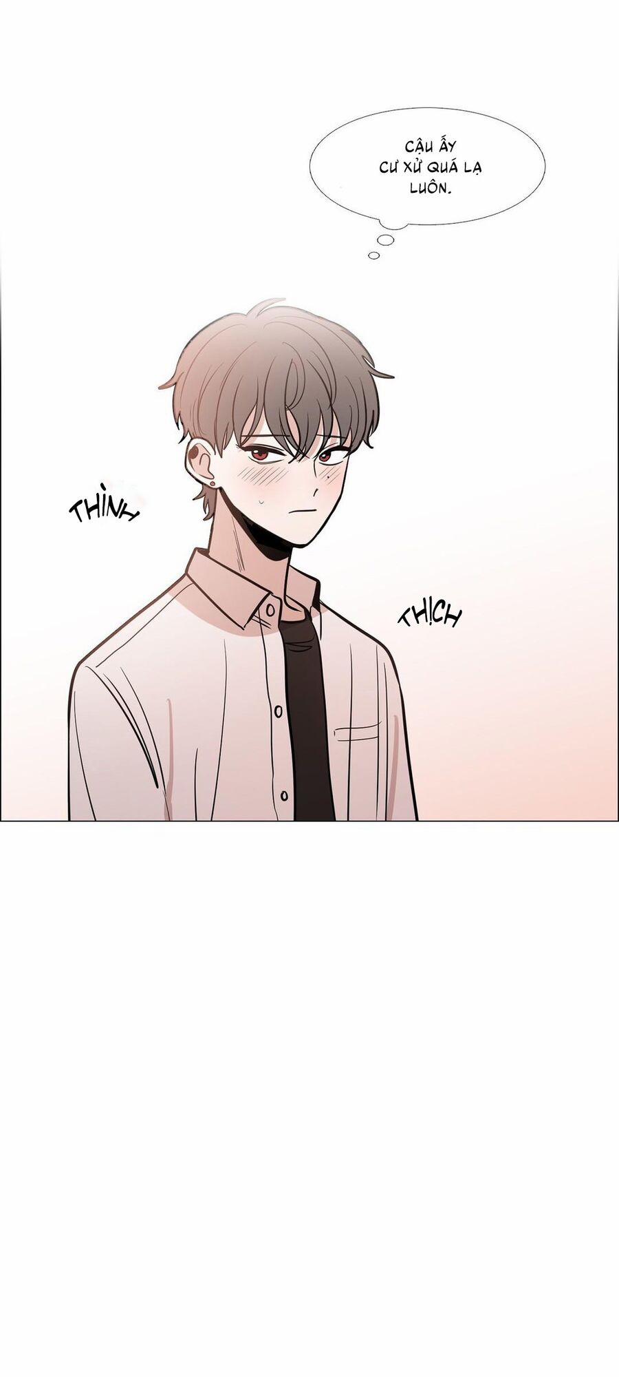 Trái Tim Của Ma Cà Rồng 23 trang 11