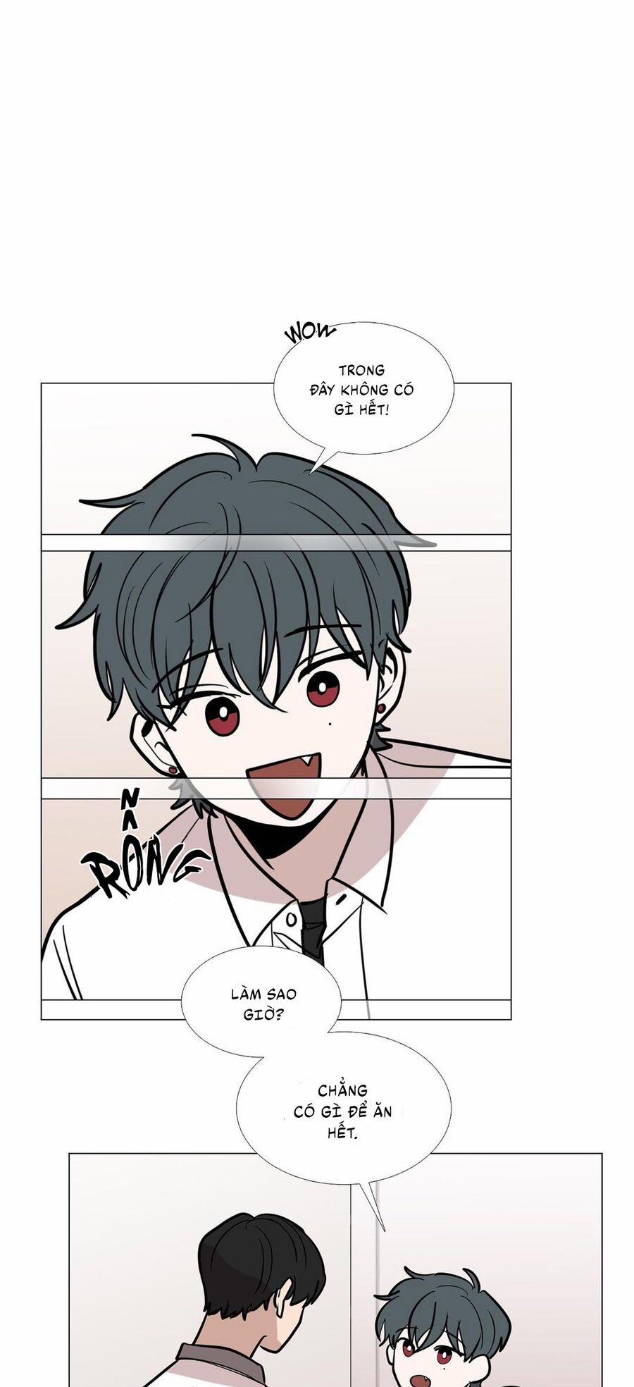 Trái Tim Của Ma Cà Rồng 23 trang 12