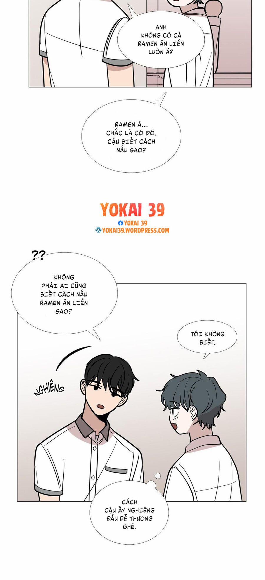 Trái Tim Của Ma Cà Rồng 23 trang 13