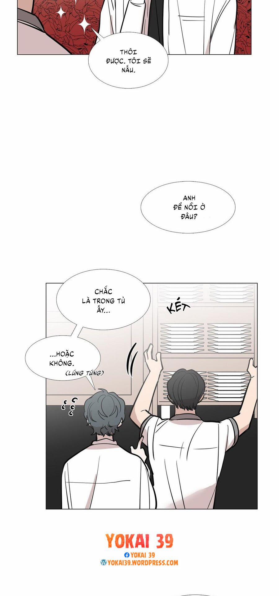 Trái Tim Của Ma Cà Rồng 23 trang 15