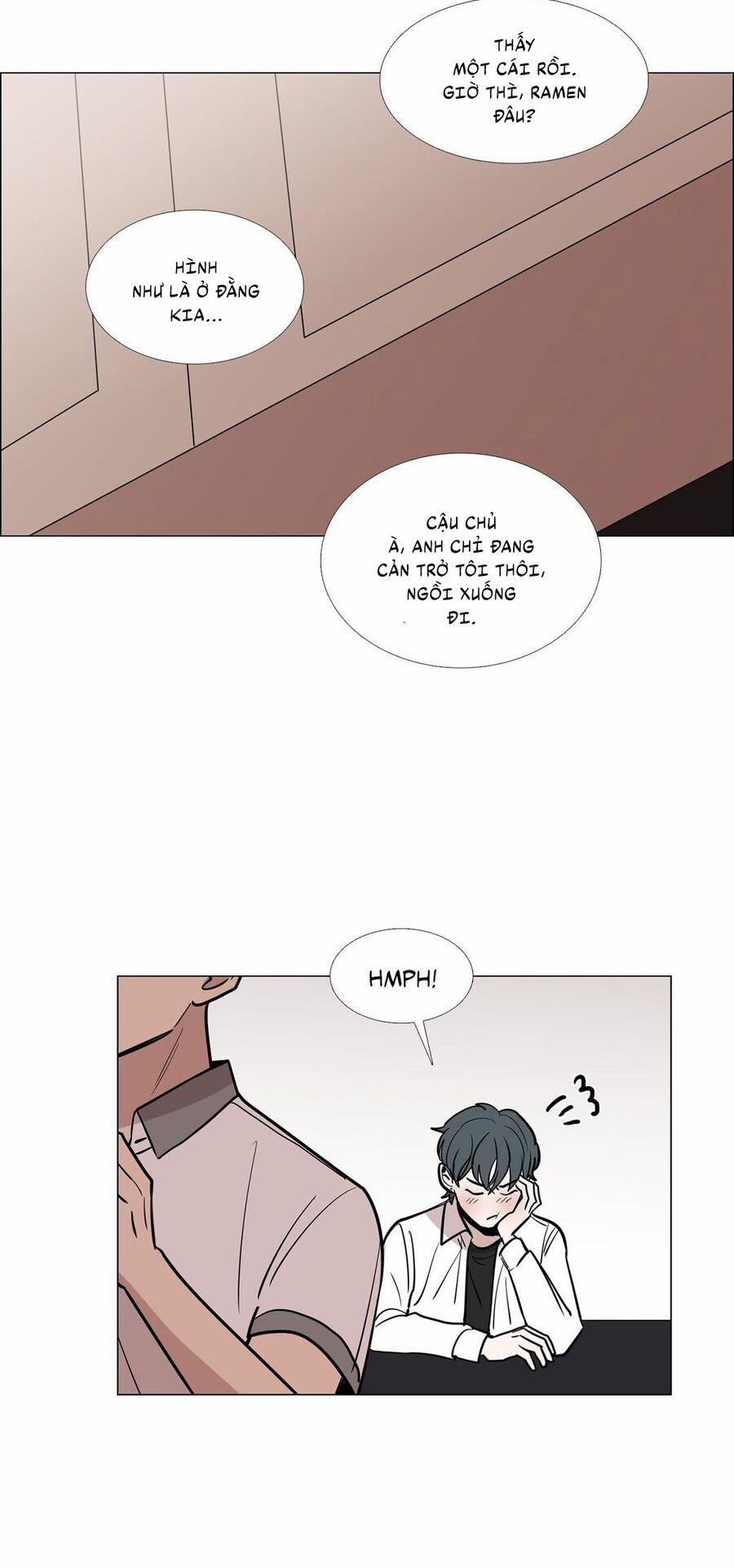 Trái Tim Của Ma Cà Rồng 23 trang 16