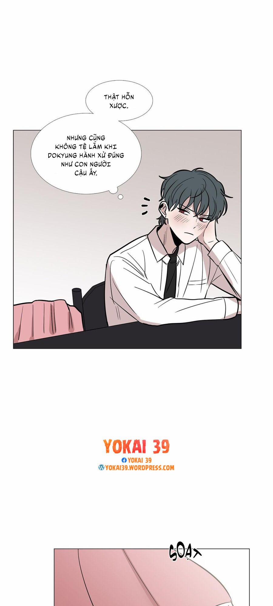 Trái Tim Của Ma Cà Rồng 23 trang 17