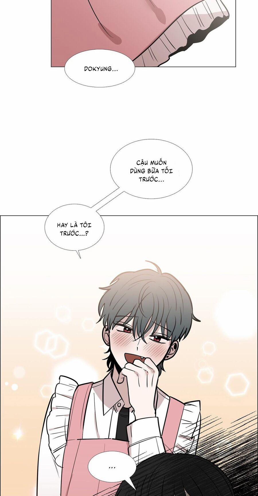 Trái Tim Của Ma Cà Rồng 23 trang 18