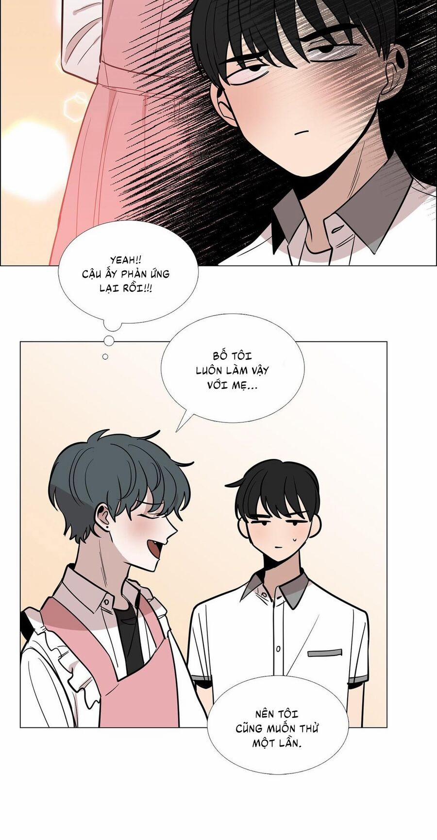 Trái Tim Của Ma Cà Rồng 23 trang 19