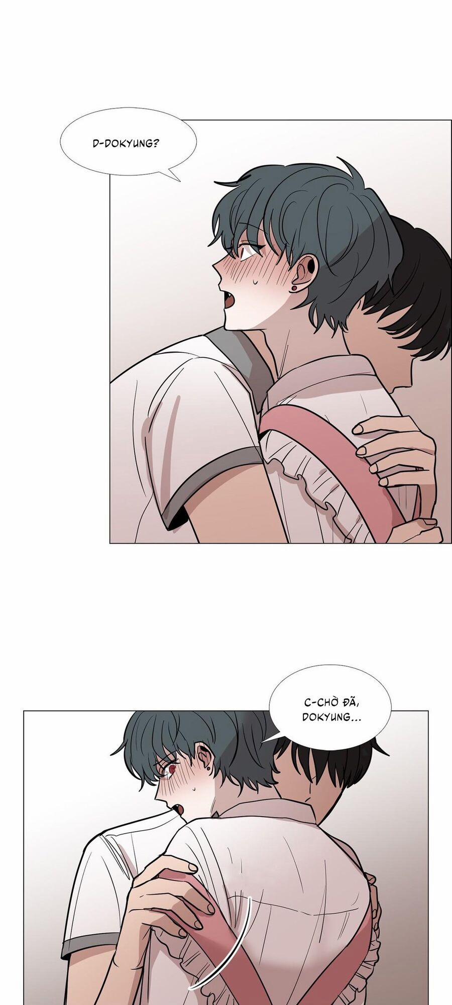 Trái Tim Của Ma Cà Rồng 23 trang 23