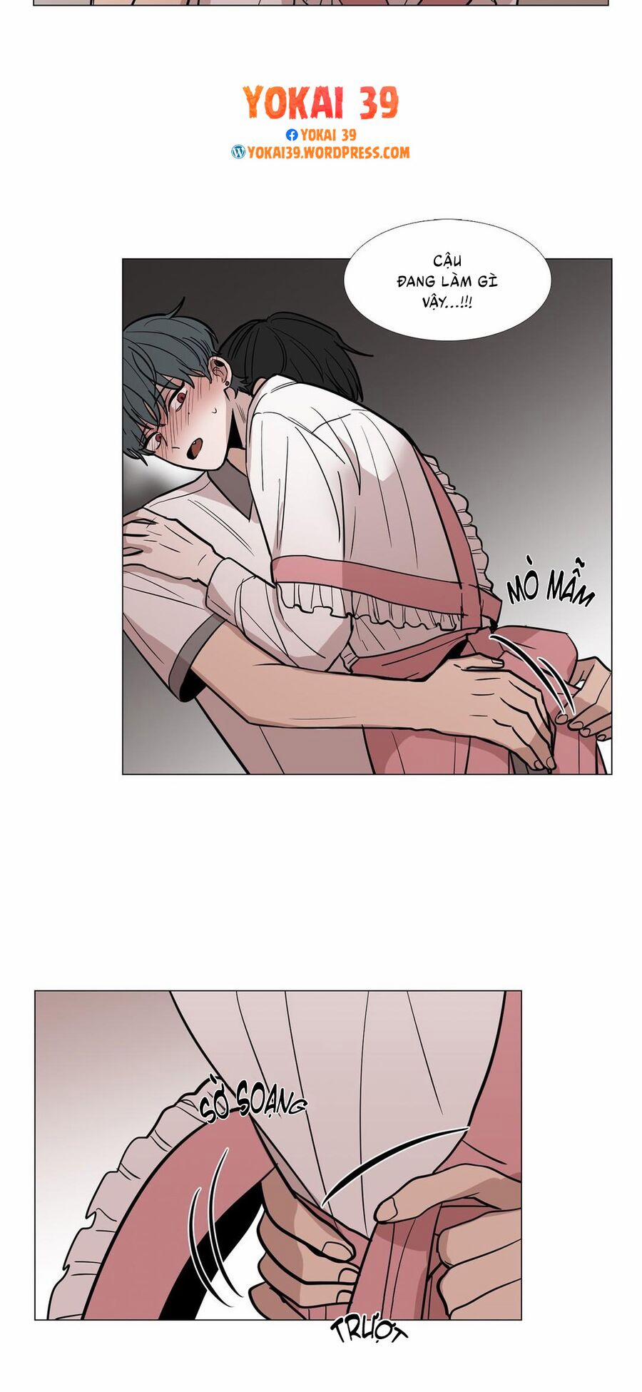 Trái Tim Của Ma Cà Rồng 23 trang 24