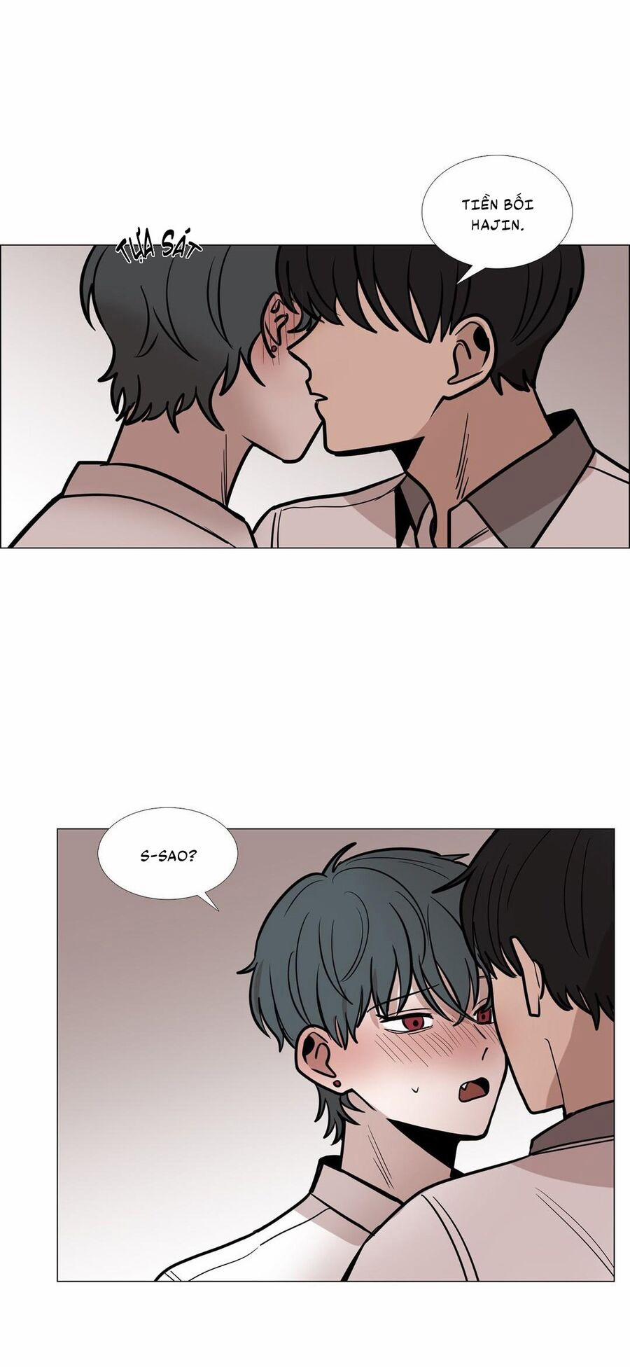 Trái Tim Của Ma Cà Rồng 23 trang 25