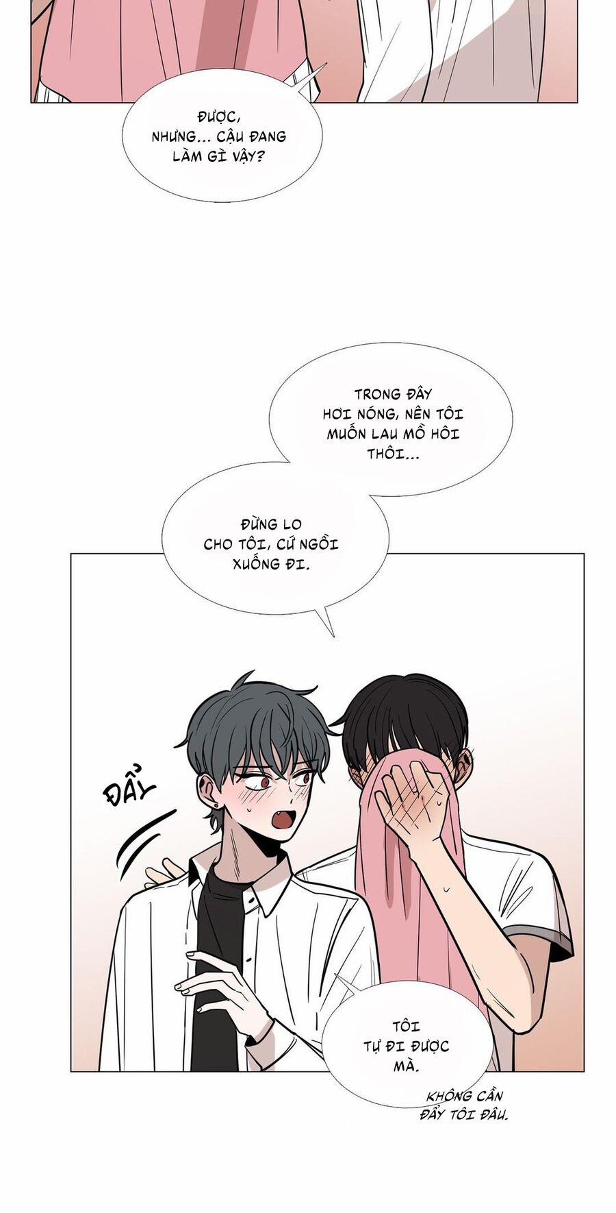 Trái Tim Của Ma Cà Rồng 23 trang 27