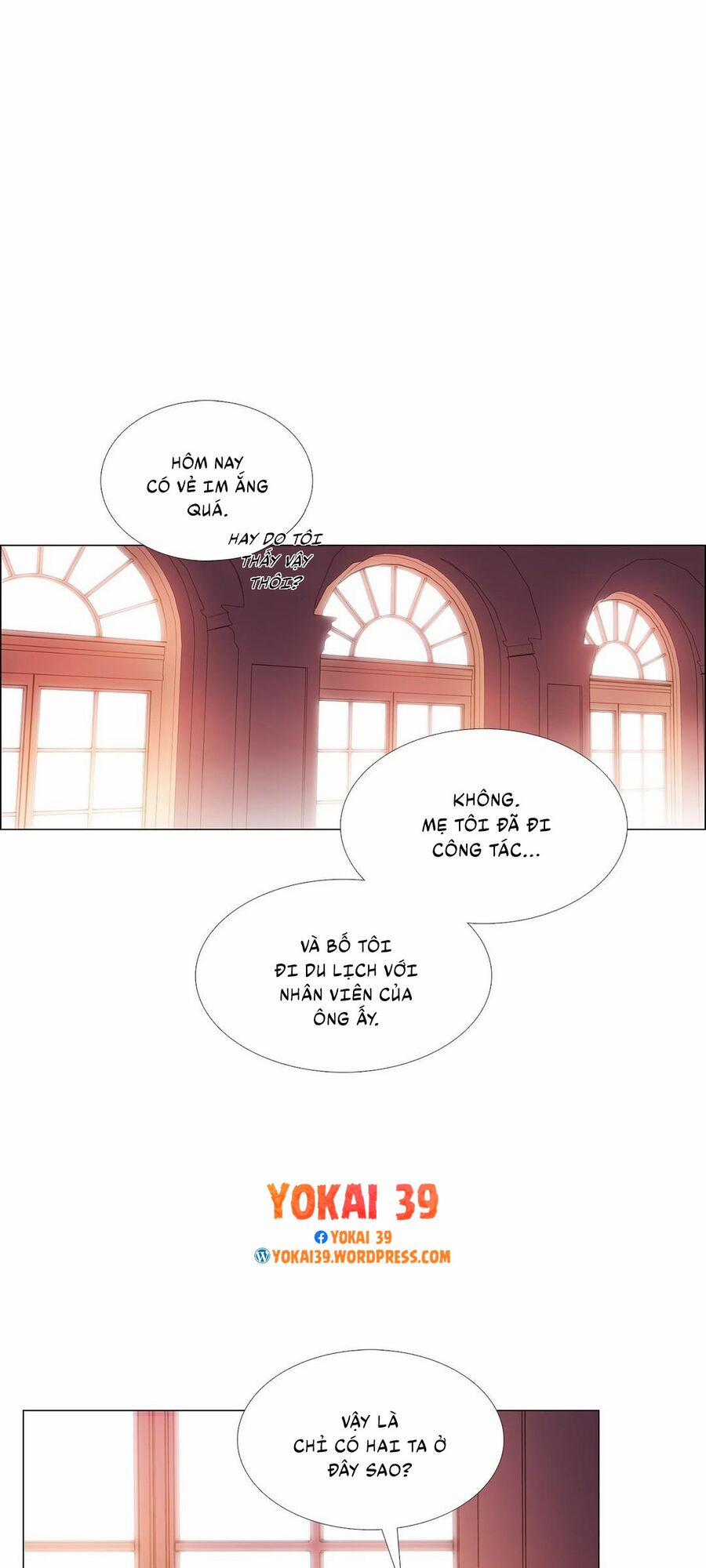 Trái Tim Của Ma Cà Rồng 23 trang 3