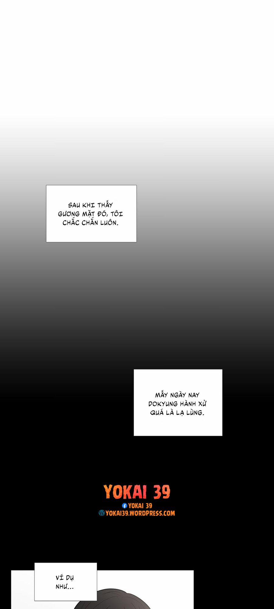 Trái Tim Của Ma Cà Rồng 23 trang 32