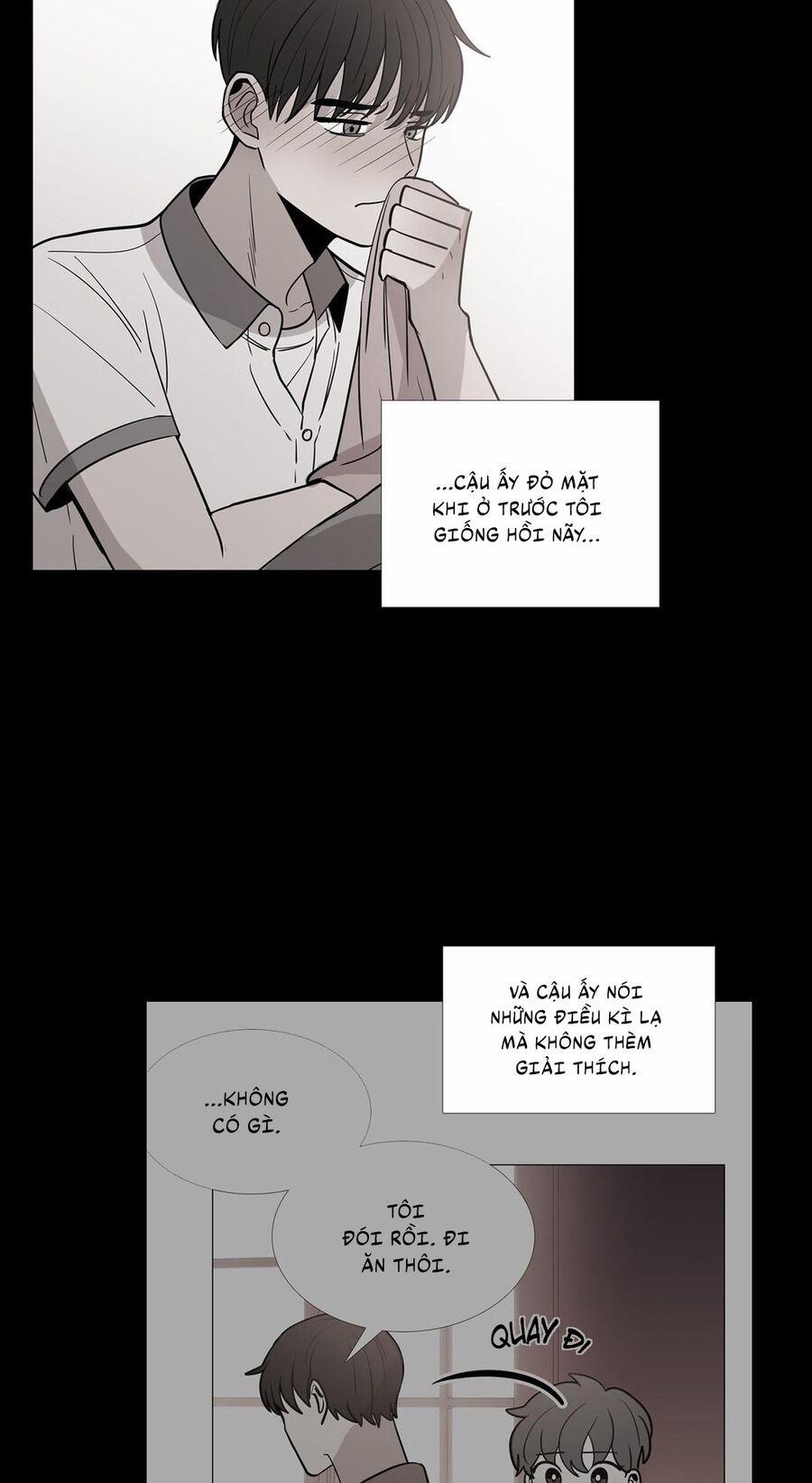 Trái Tim Của Ma Cà Rồng 23 trang 33