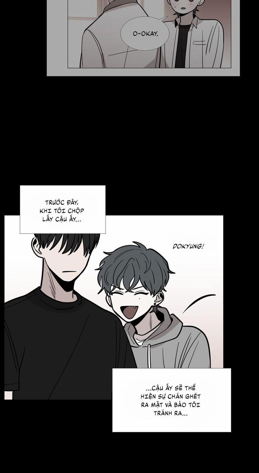 Trái Tim Của Ma Cà Rồng 23 trang 34