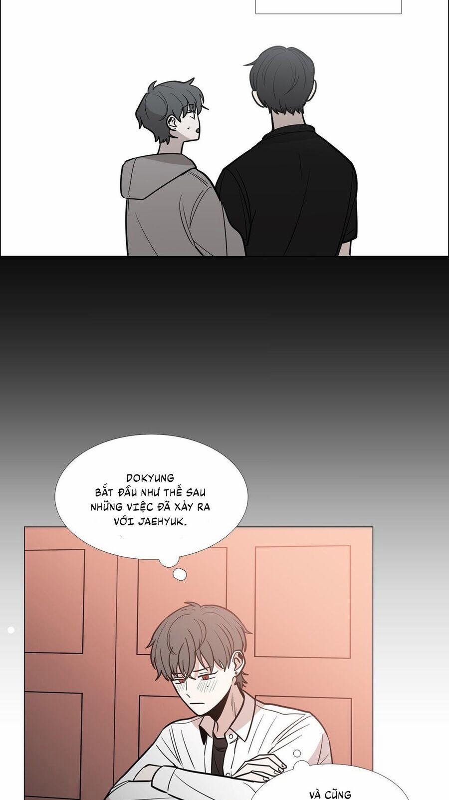 Trái Tim Của Ma Cà Rồng 23 trang 36
