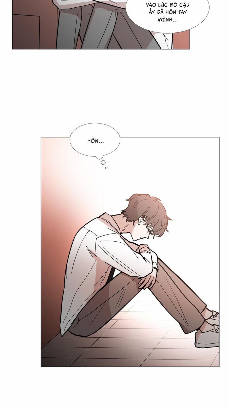 Trái Tim Của Ma Cà Rồng 23 trang 37