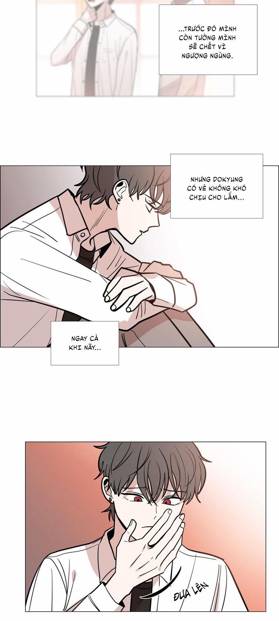 Trái Tim Của Ma Cà Rồng 23 trang 39