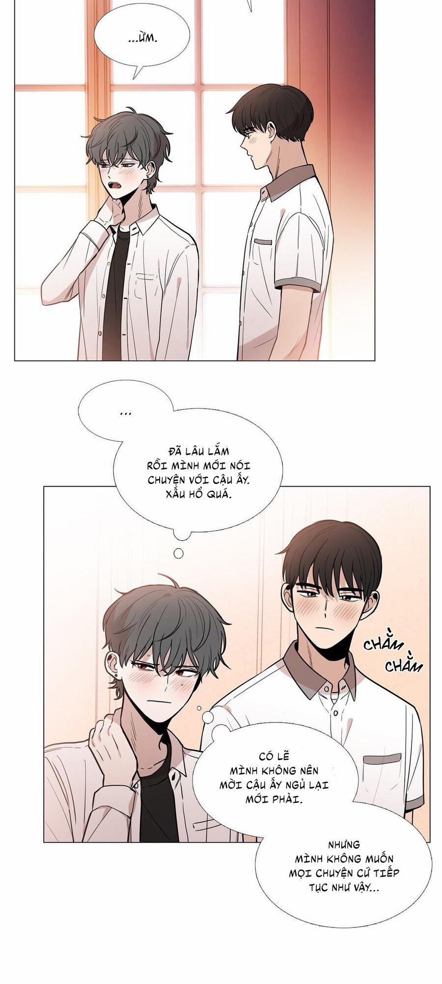 Trái Tim Của Ma Cà Rồng 23 trang 4