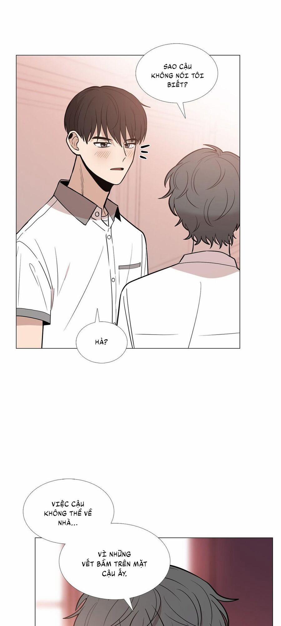 Trái Tim Của Ma Cà Rồng 23 trang 5