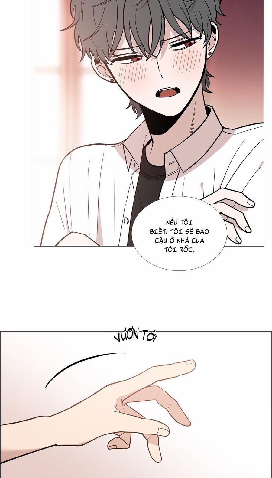 Trái Tim Của Ma Cà Rồng 23 trang 6