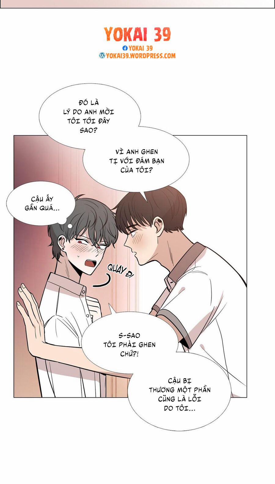Trái Tim Của Ma Cà Rồng 23 trang 7