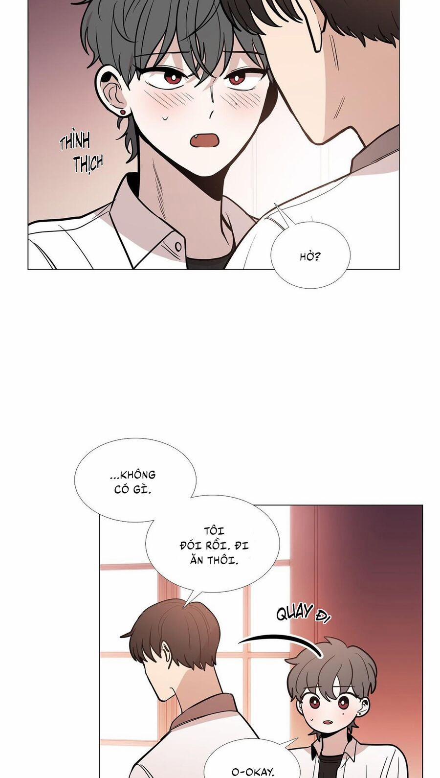 Trái Tim Của Ma Cà Rồng 23 trang 9