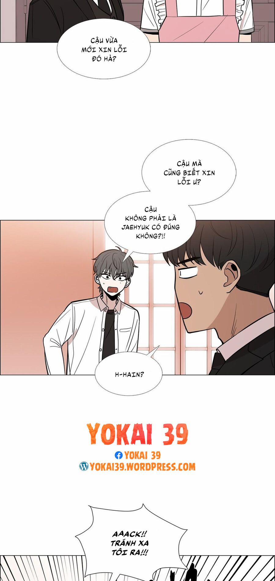 Trái Tim Của Ma Cà Rồng 24 trang 10