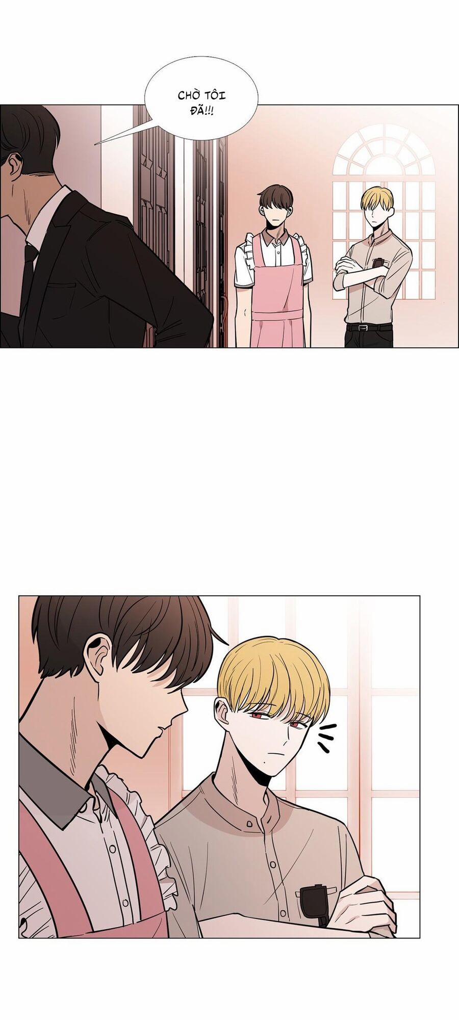 Trái Tim Của Ma Cà Rồng 24 trang 12