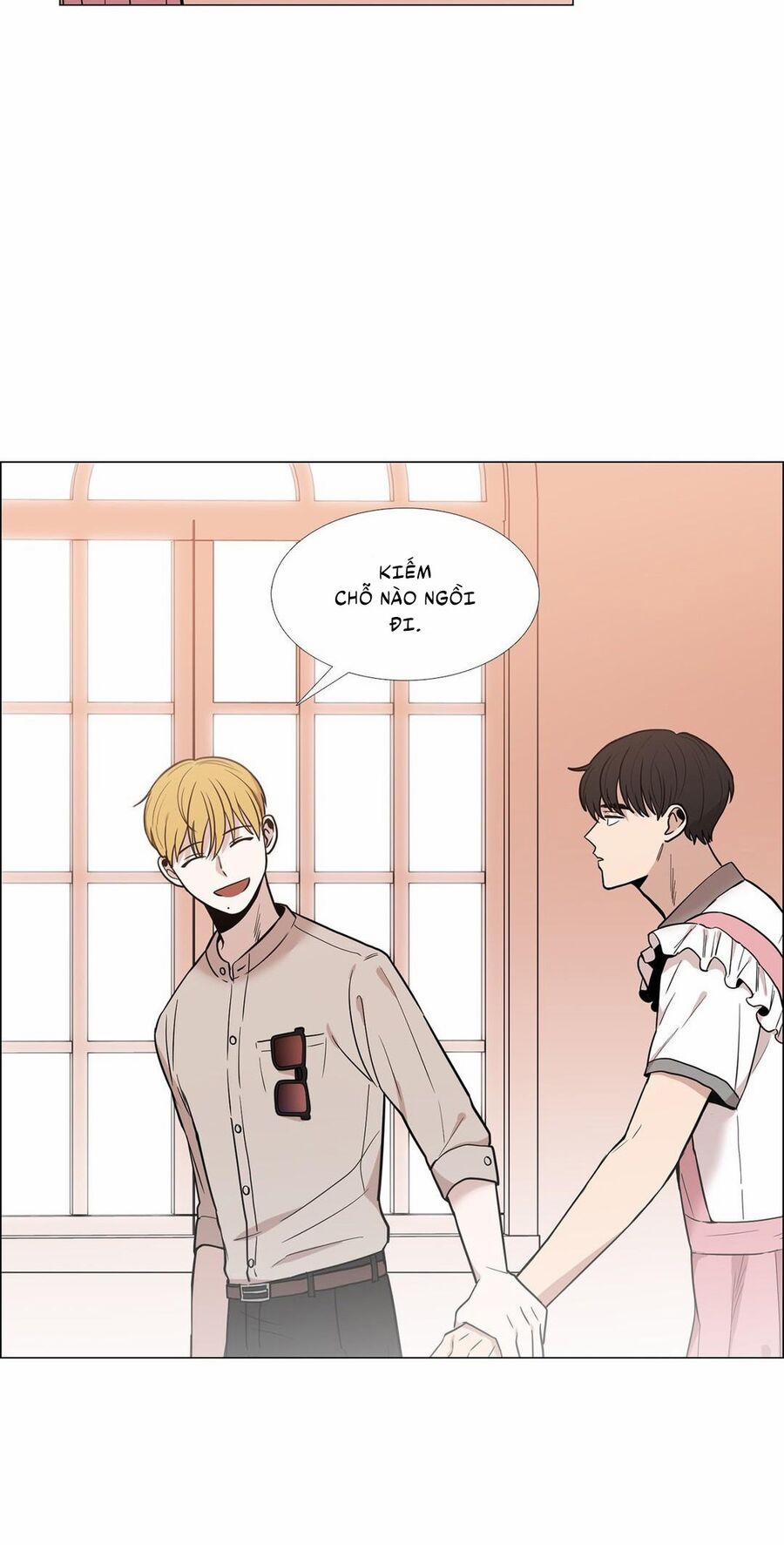 Trái Tim Của Ma Cà Rồng 24 trang 14