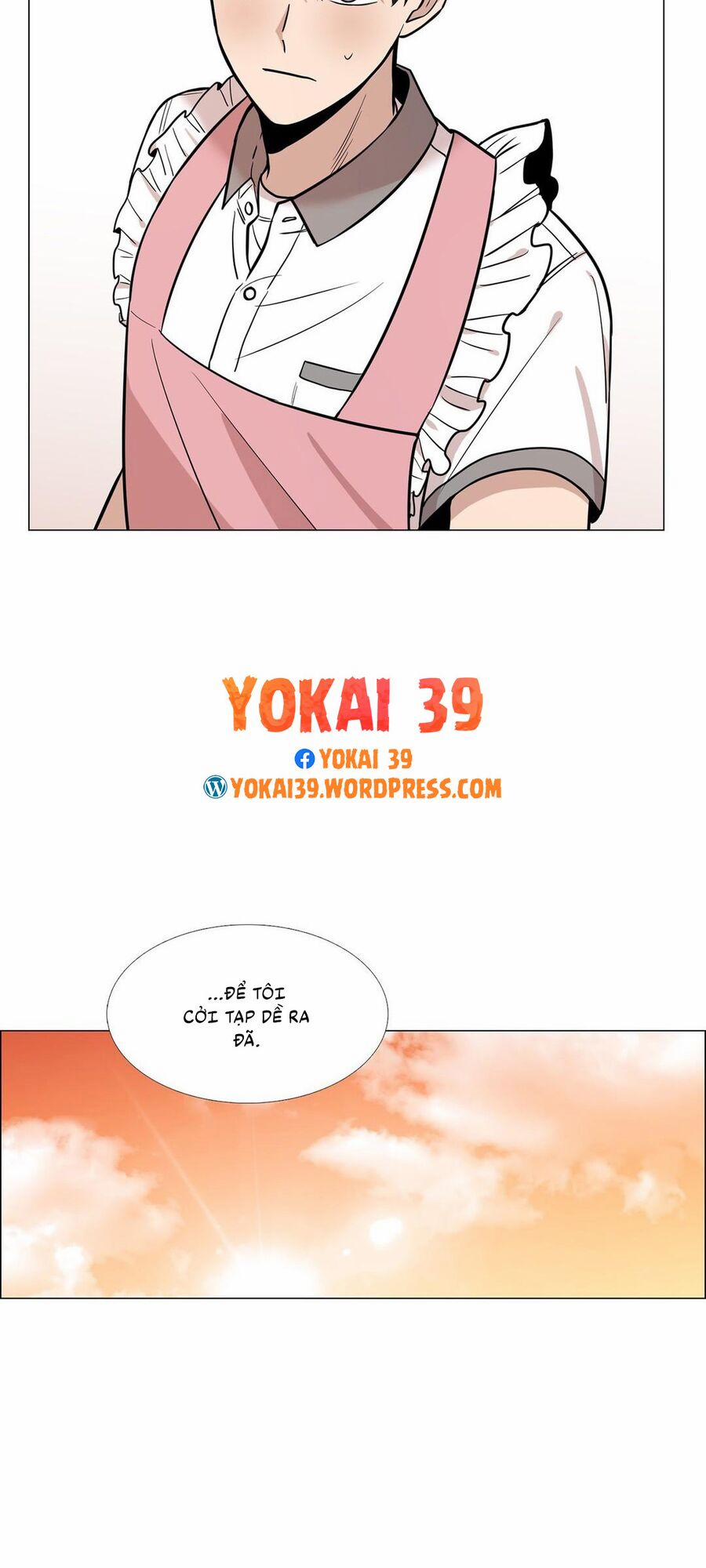 Trái Tim Của Ma Cà Rồng 24 trang 16