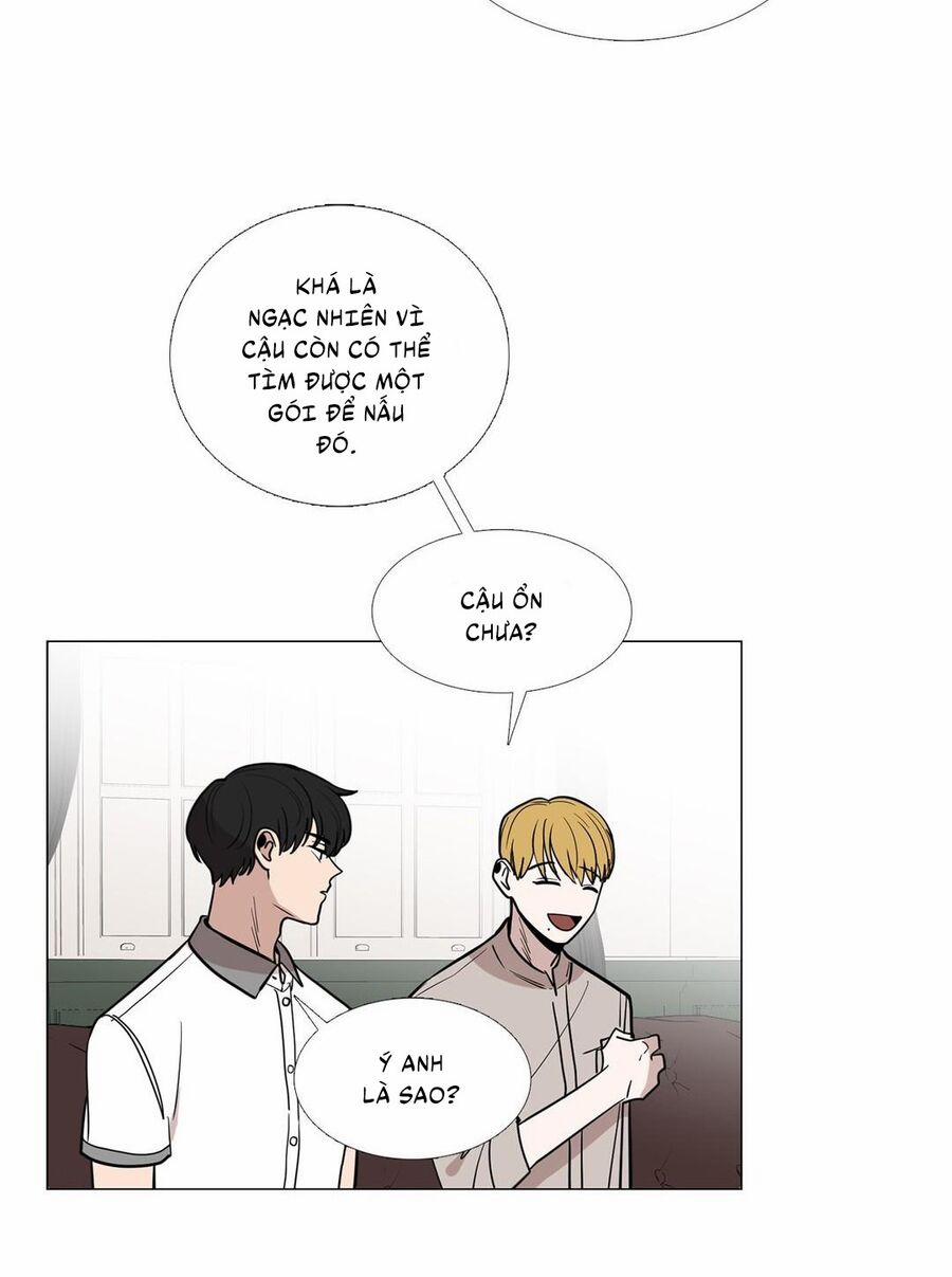 Trái Tim Của Ma Cà Rồng 24 trang 18