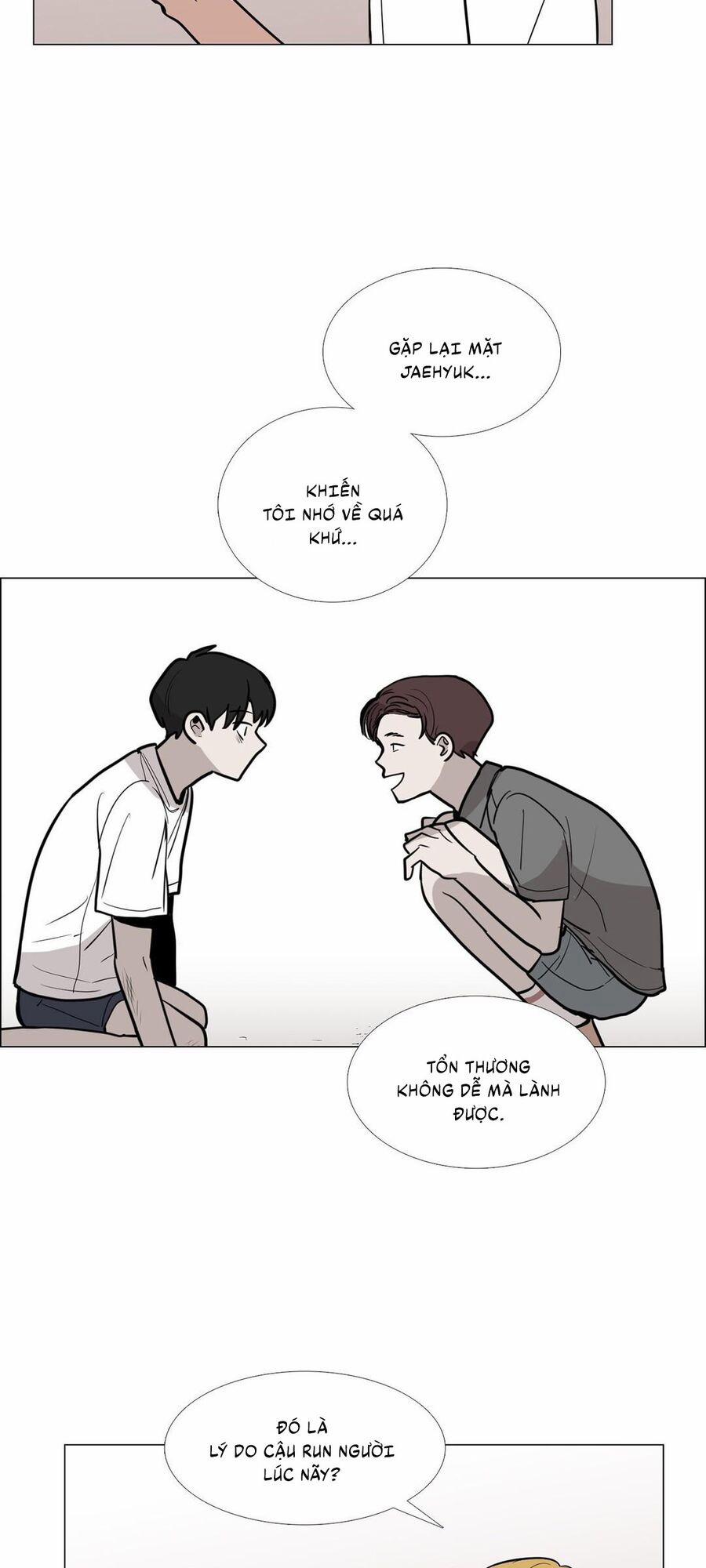 Trái Tim Của Ma Cà Rồng 24 trang 20