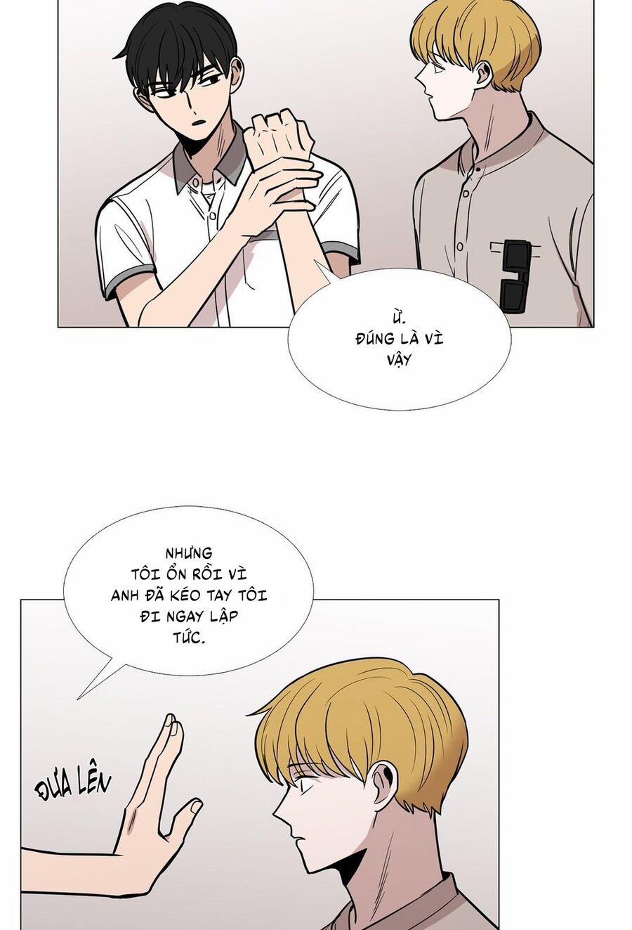 Trái Tim Của Ma Cà Rồng 24 trang 21