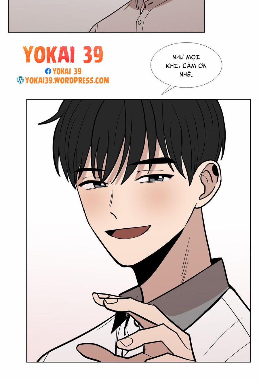 Trái Tim Của Ma Cà Rồng 24 trang 22