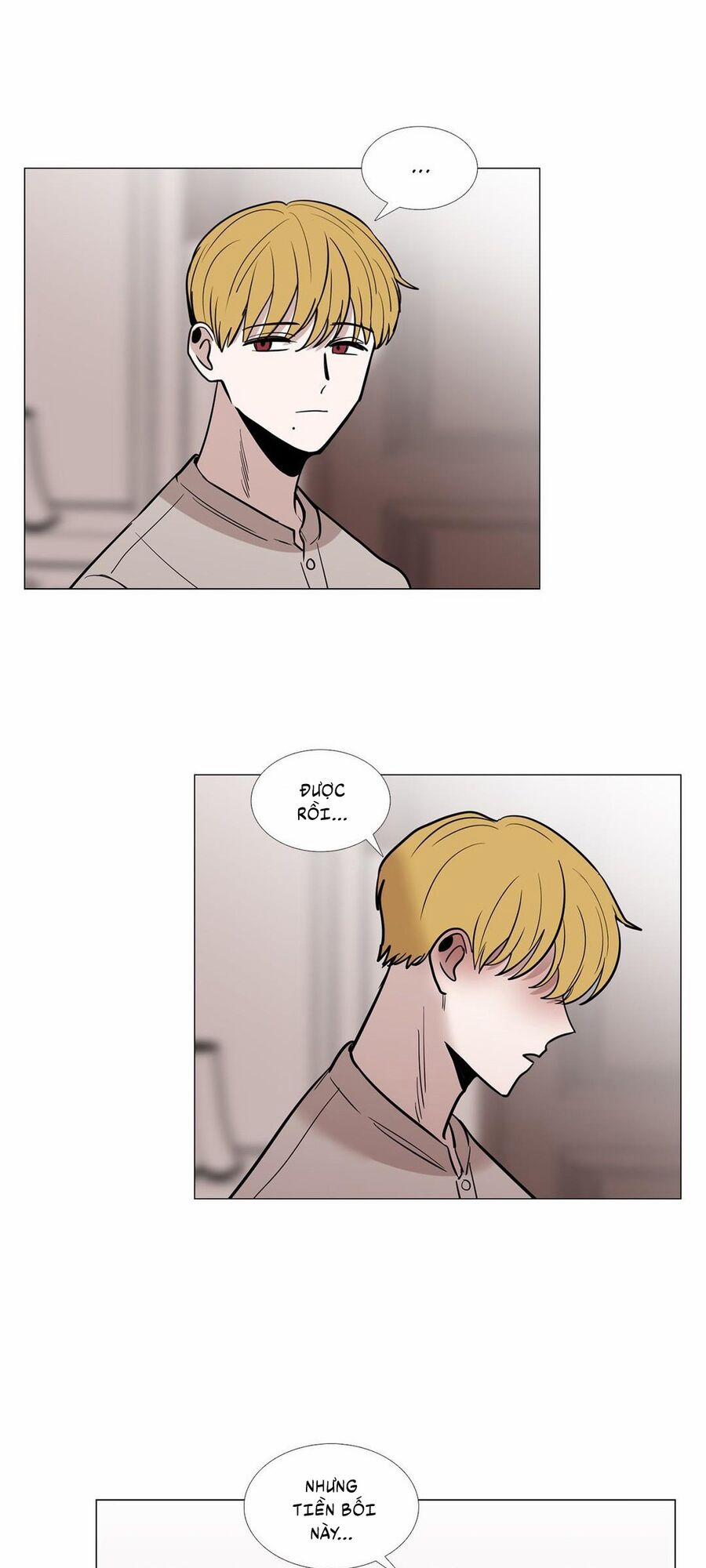 Trái Tim Của Ma Cà Rồng 24 trang 23