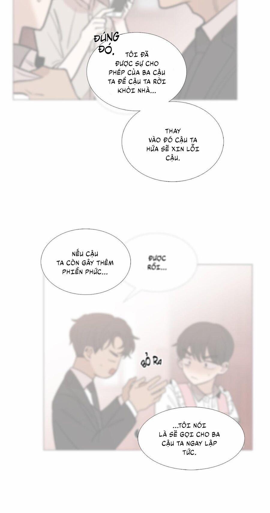 Trái Tim Của Ma Cà Rồng 24 trang 25