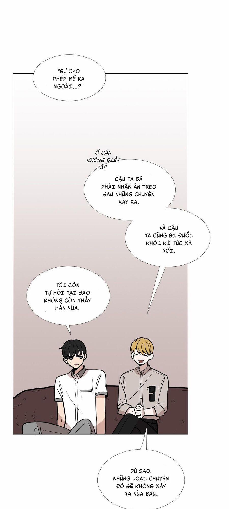 Trái Tim Của Ma Cà Rồng 24 trang 26